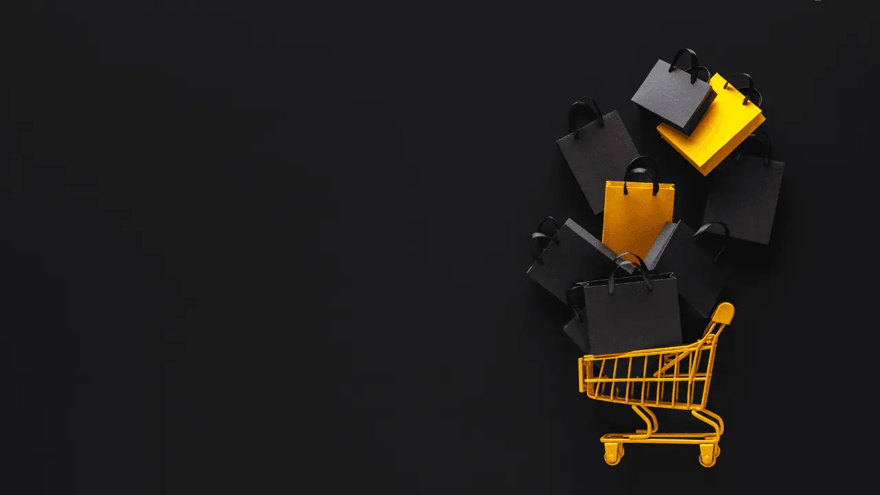 black friday marketing