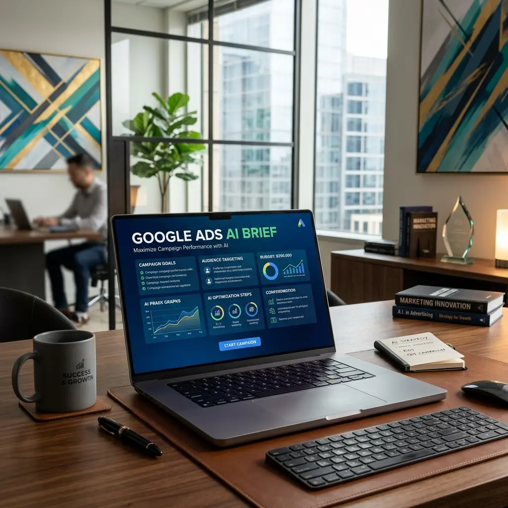 Google AI Brief