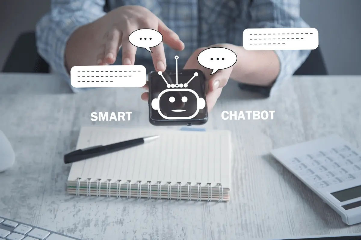 Phone Projecting A Smart Chatbot