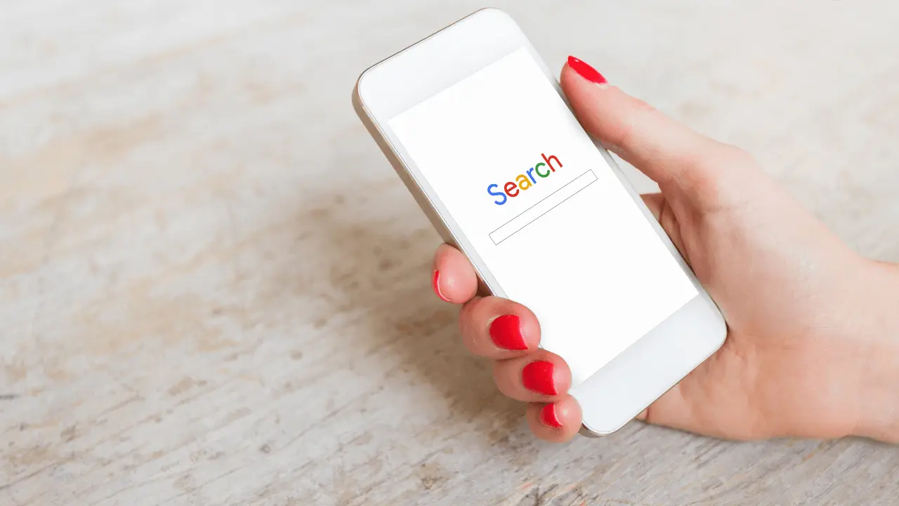 google indexing instagram content
