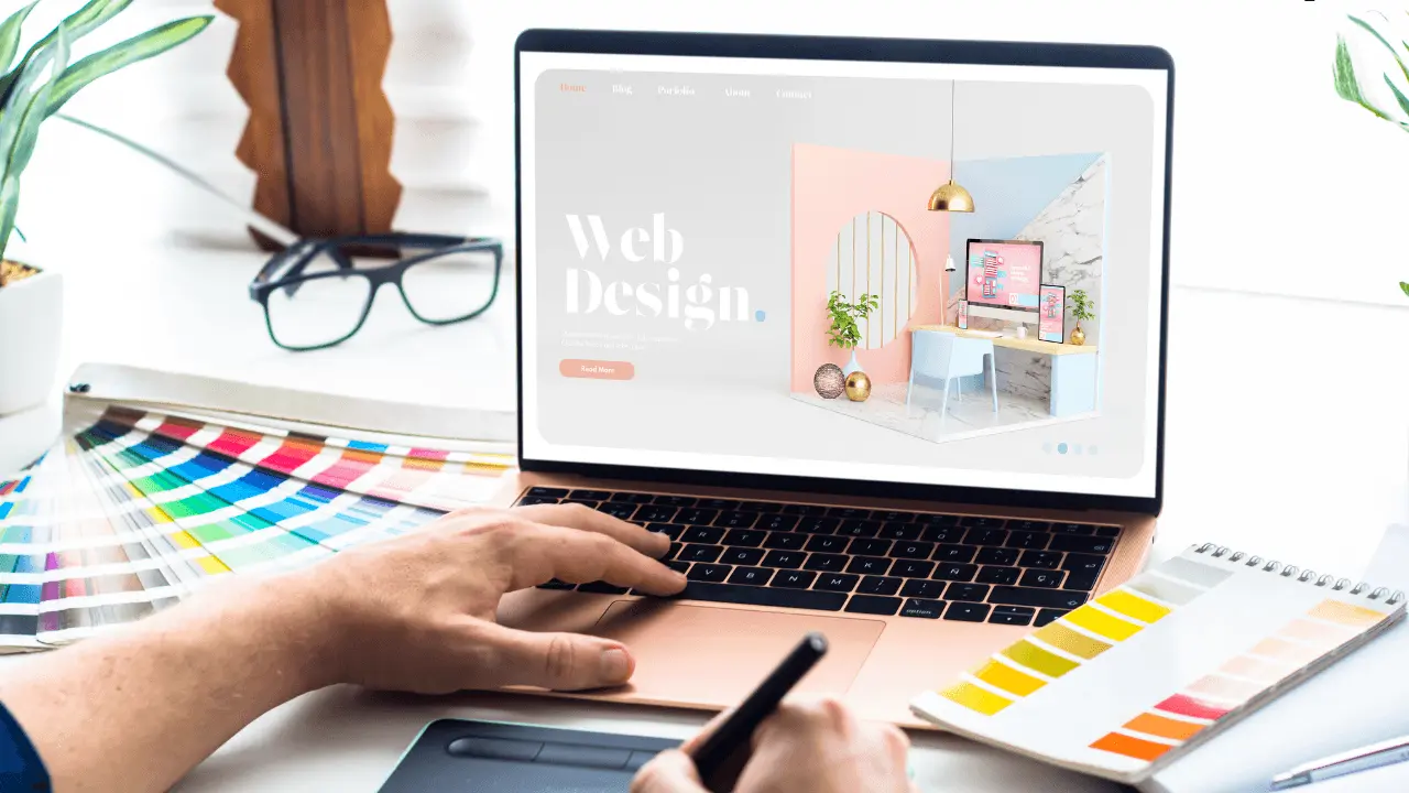 how web design impacts content marketing